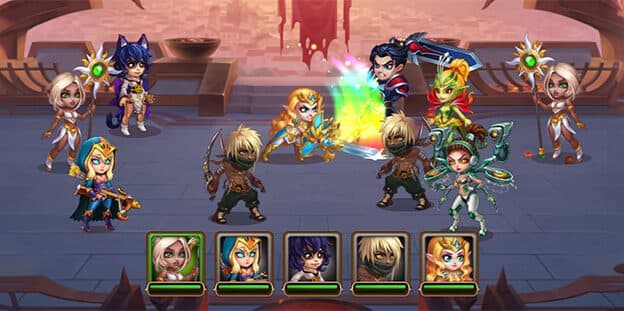 Hero Wars: Dominion Era