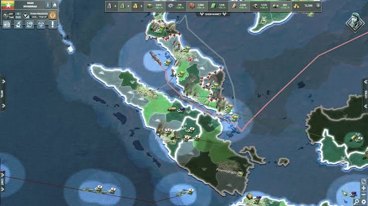 Conflict of Nations: World War 3
